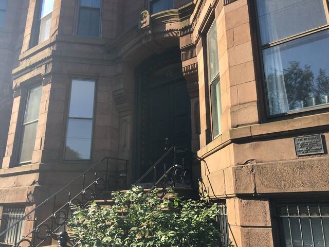 Beautiful Historic Brownstone