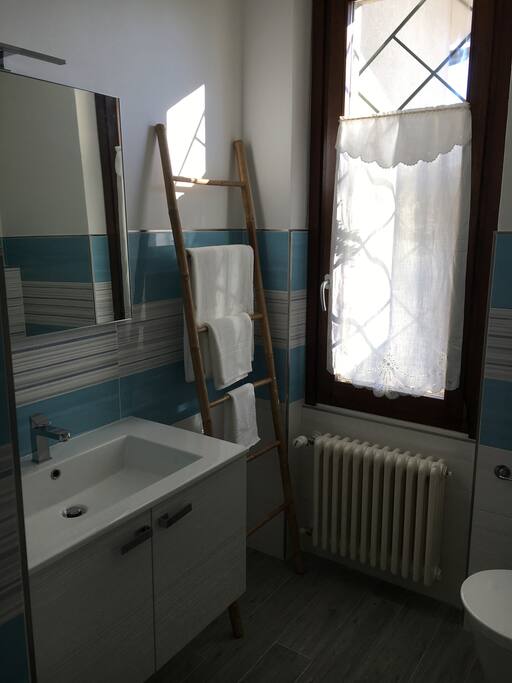 Bagno privato