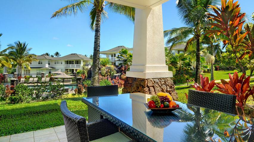Plantation at Princeville 612 By Parrish Kauai