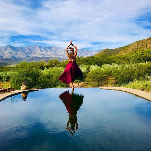 Numbi Valley, a magical Permaculture Farm