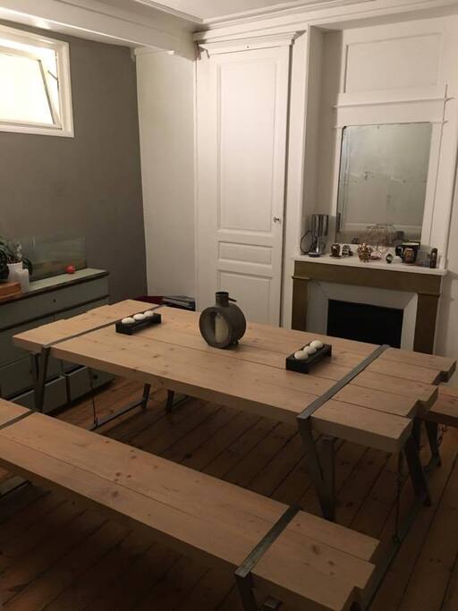 Salle à manger