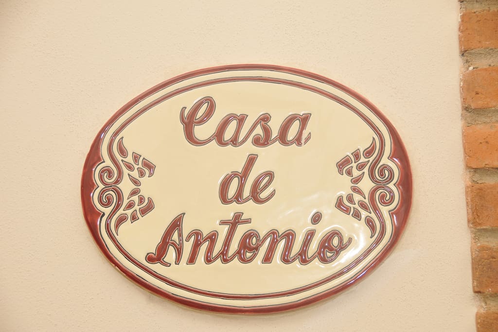 Casa Antonio