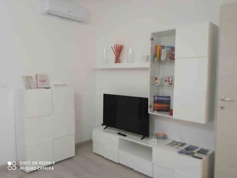 Top Airbnb: Vacation home on the Trabocchi Coast with sea view in San Vito Chietino