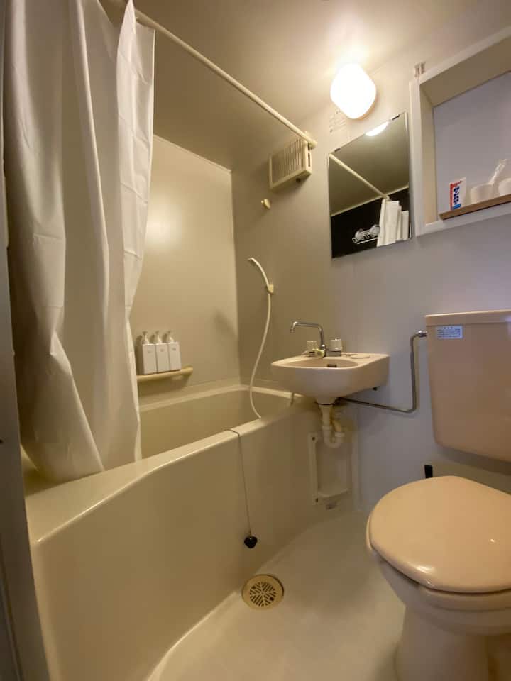 フルバスルーム