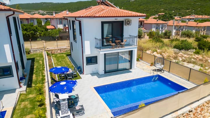 Villa Ayas Kaş, ÖZel Havuzlu - Kaş