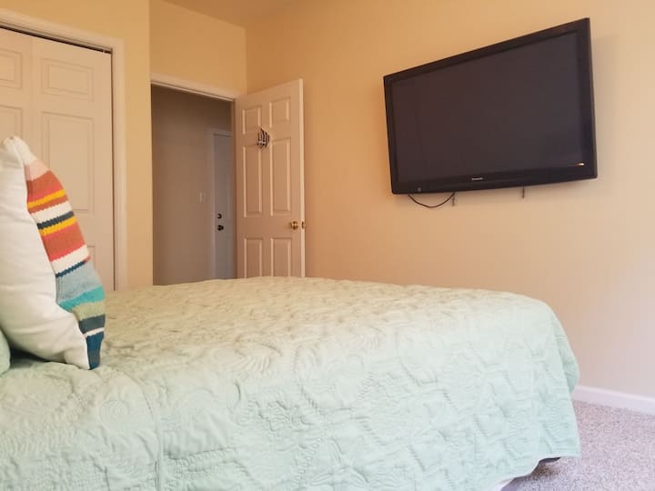 Segundo dormitorio (queen)