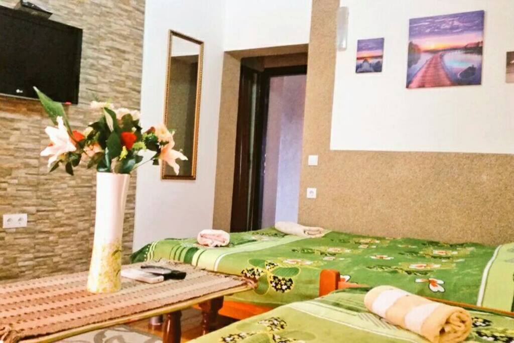 Double Room with Balcony