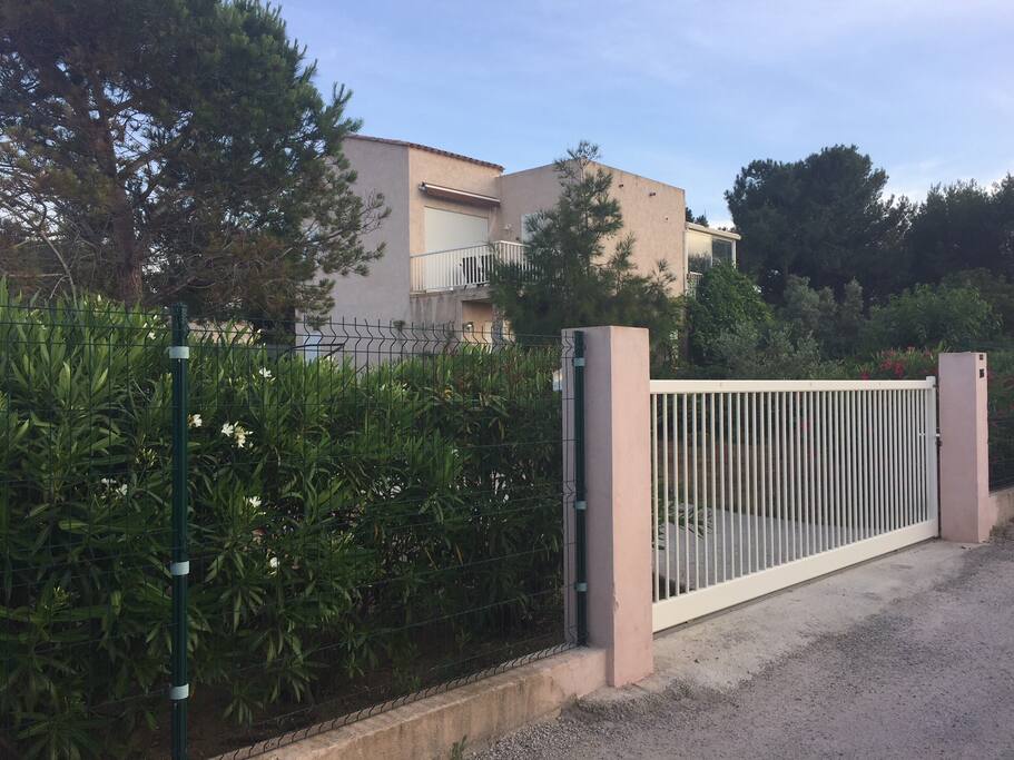 la villa