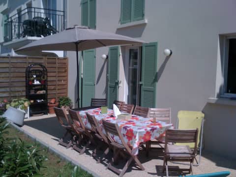 2-bedroom apartment near Rungis-Orly-Antony-Paris
