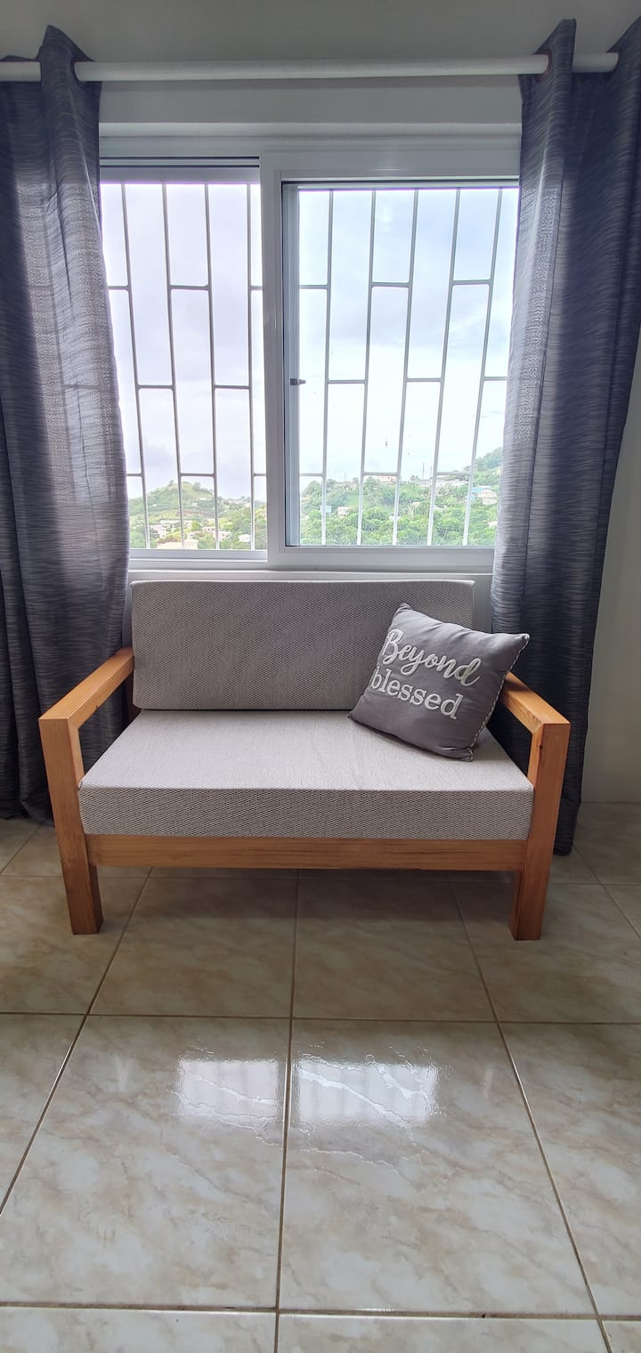 Beautiful, Hilltop View - Grenada