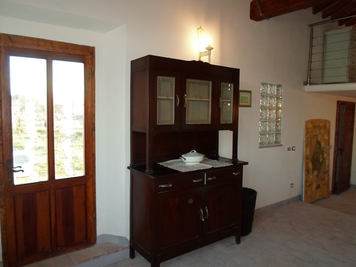Lajatico.... Il Sogno Toscano...  Casa Aida - Tuscany