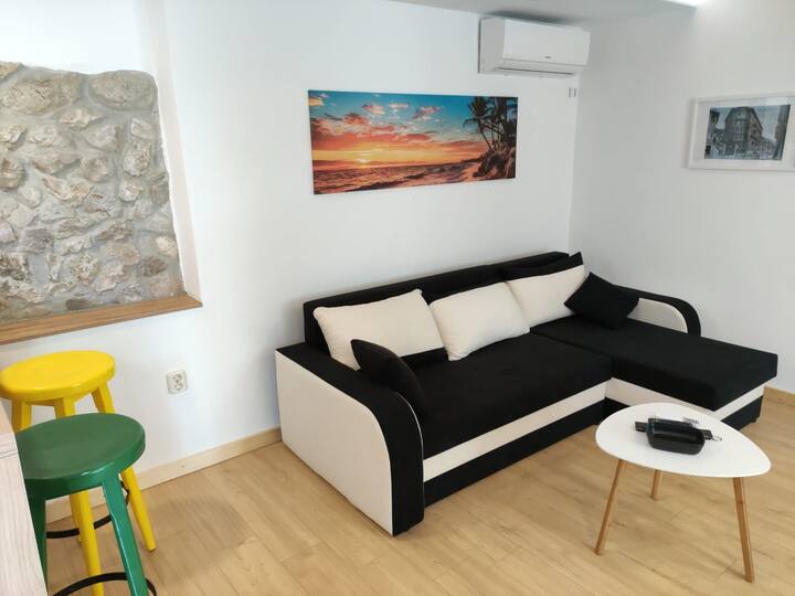 غرفة المعيشة