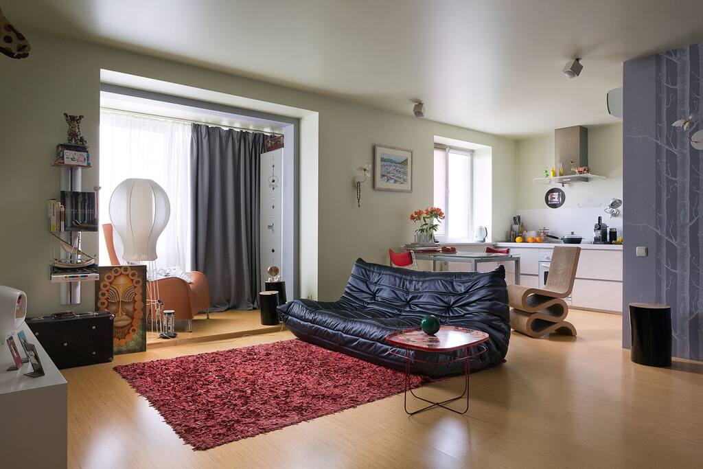 Studio space/Студия