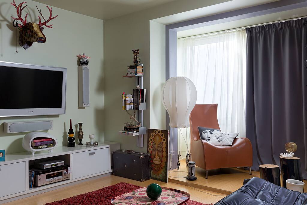 Studio space/Студия