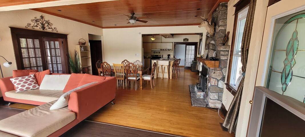 Melody Lodge managed Airbnb listing 1