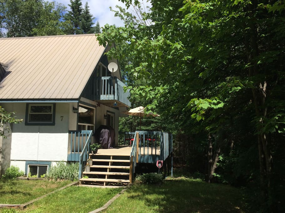Morin Heights Chalet