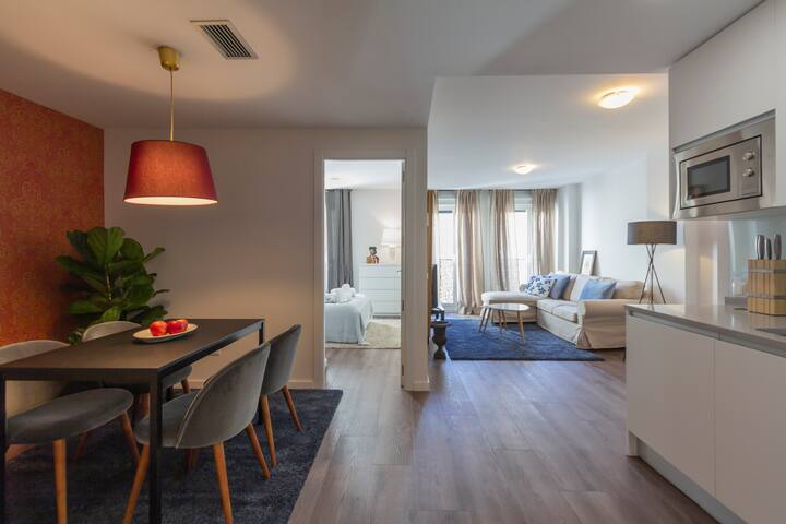 Amplia/moderna vivienda en el corazón de Madrid 5 gallery image 5