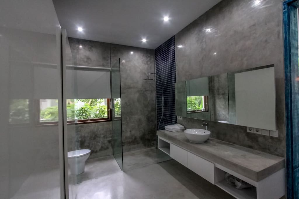 Bedroom Bathroom