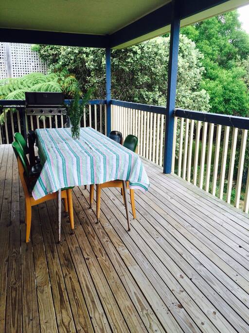 Great place for a BBQ