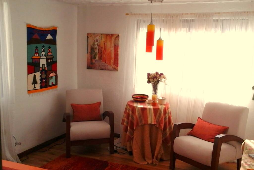 Poppy Room