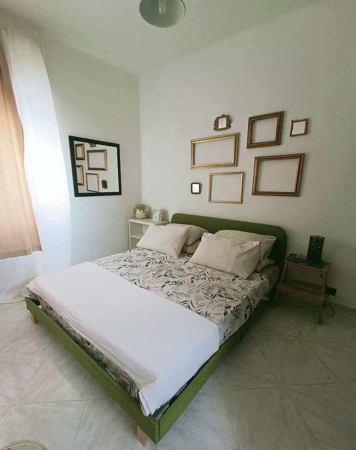 Seconda camera da letto 