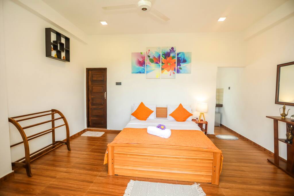 Villa First Floor