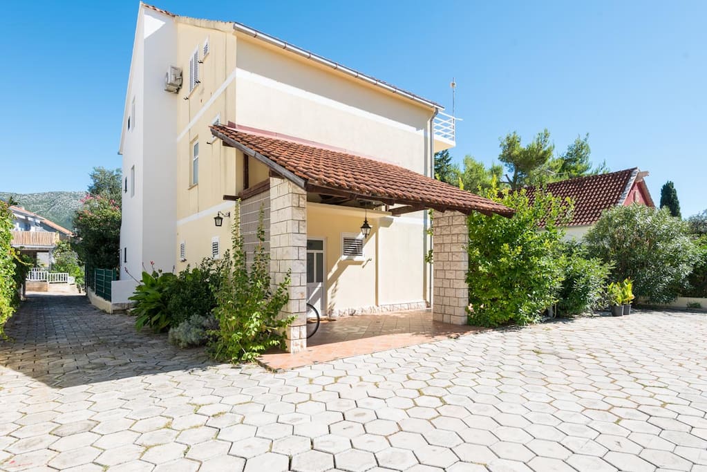 Holiday Home Villa Jana Orebić Pelješac 1