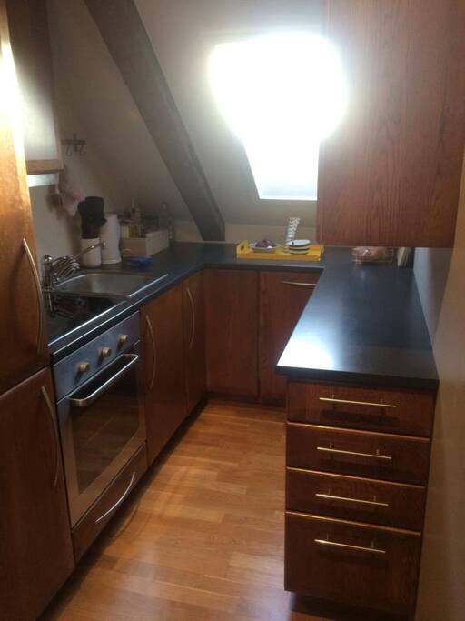 Kitchen. (Dishwasher, refrigerator, freezer etc)