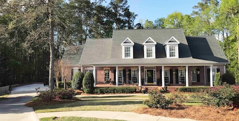 Home inside West Lake Country Club Gated Community