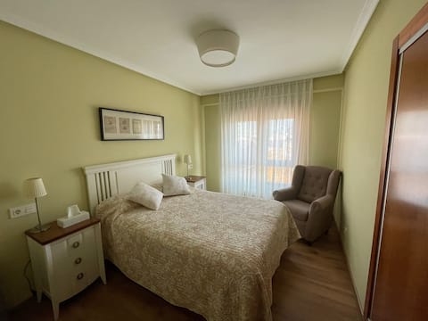 Apartment Centrally located Oviedo (Perfect Location)