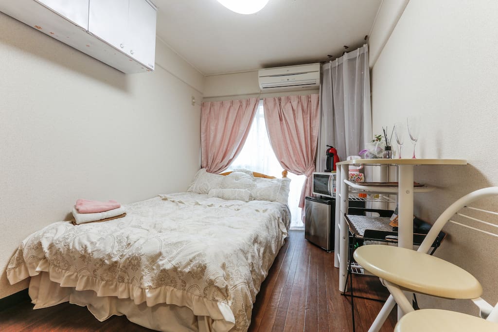 Convenient Kichijoyoji.15 mins to shinjuku/shibuya