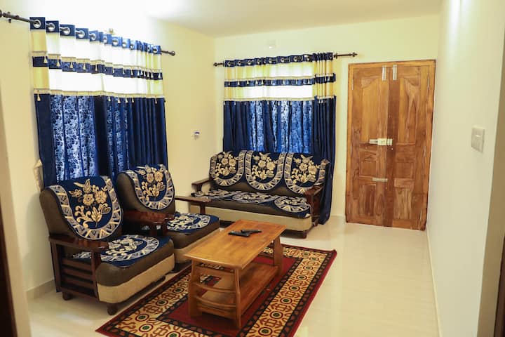 ห้องนั่งเล่น (Living Room)