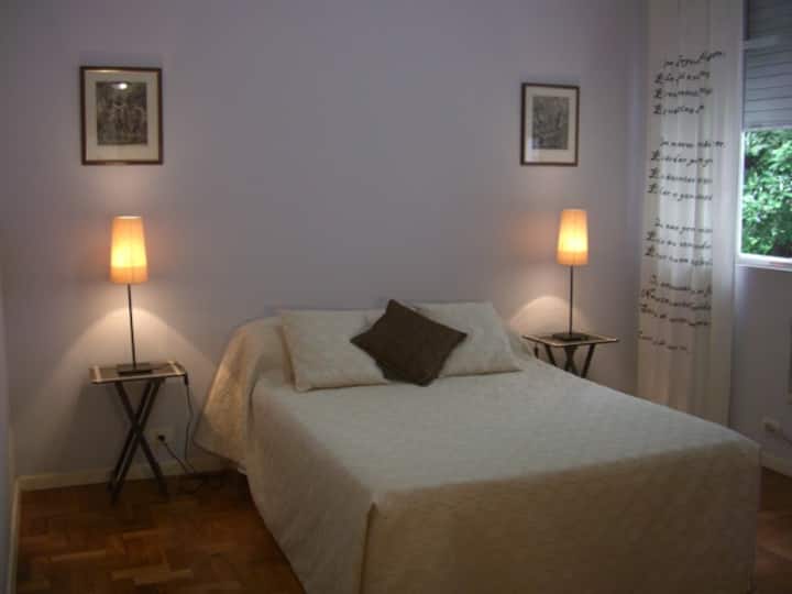 غرفة نوم الجناح الرئيسي