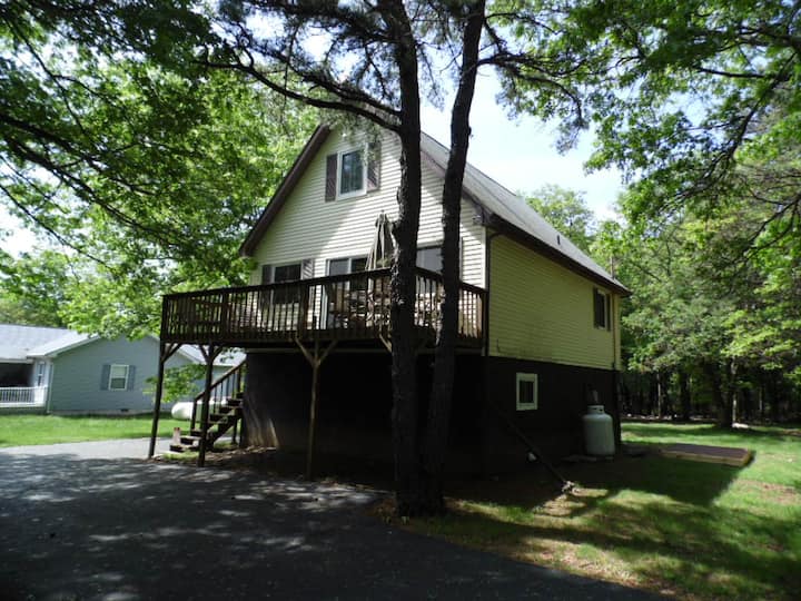Perfect Getaway In The Poconos!! (House 2) Houses for Rent in