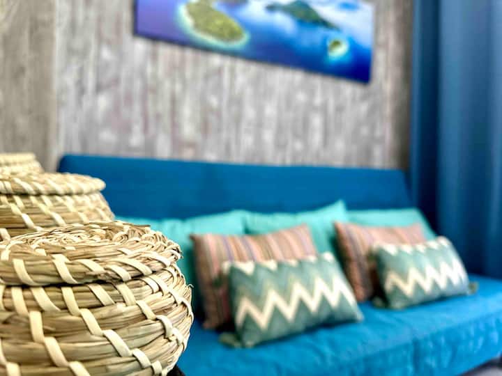 Nuevo, Moderno Y Céntrico Loft  Cerca De La Playa - Puerto de la Cruz