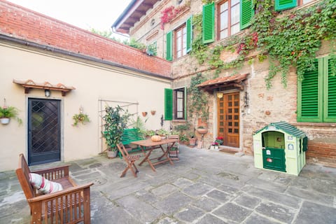 The house in Castelvecchio