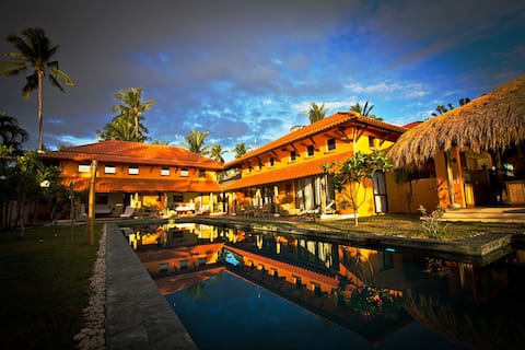 A Luxury Beach Villa in Cebu