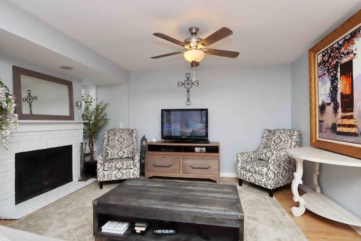 3bd/2.5 Bath Townhome Bayshore Beautiful - Tampa, FL