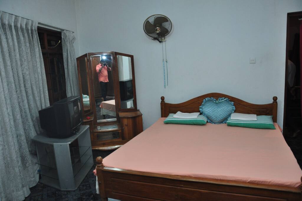 bed room