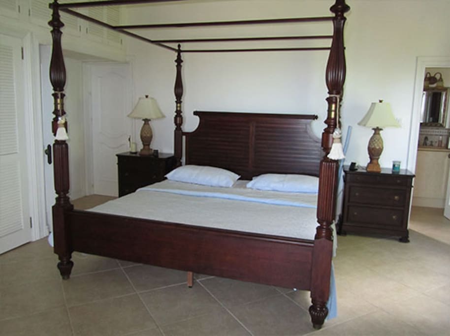 Ensuite Master Bedroom