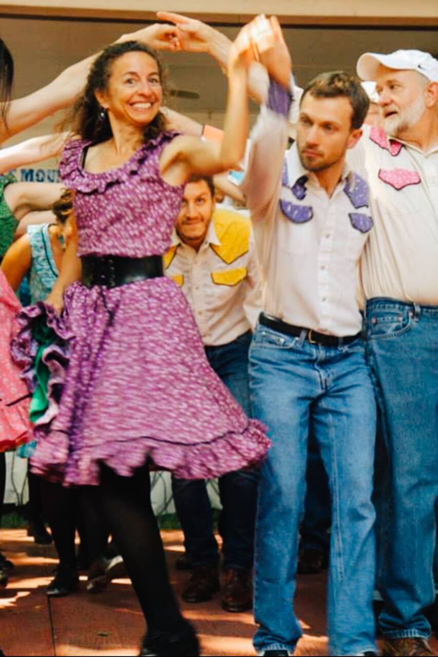 アパラチアクロッグ フラットフットダンス体験 Airbnb