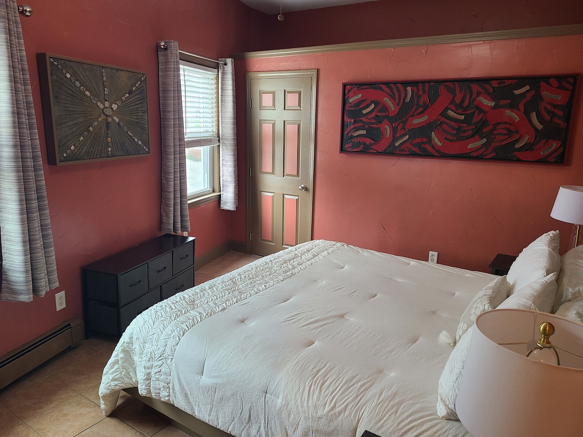 חדר שינה ראשי