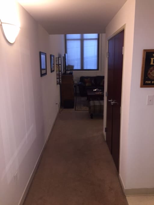Entryway.