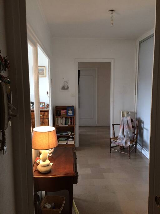 L'entrée