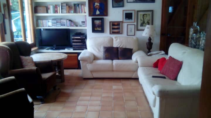 Casa Con Piscina - Platja D'aro- Calonge - Calonge