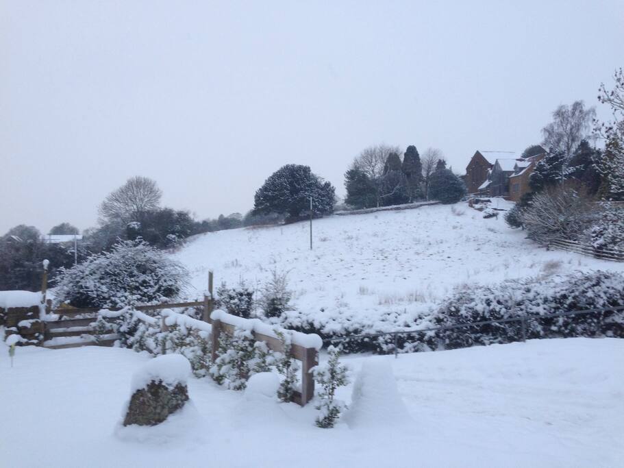 Snow