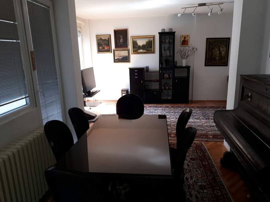 and one last aspect of the living room