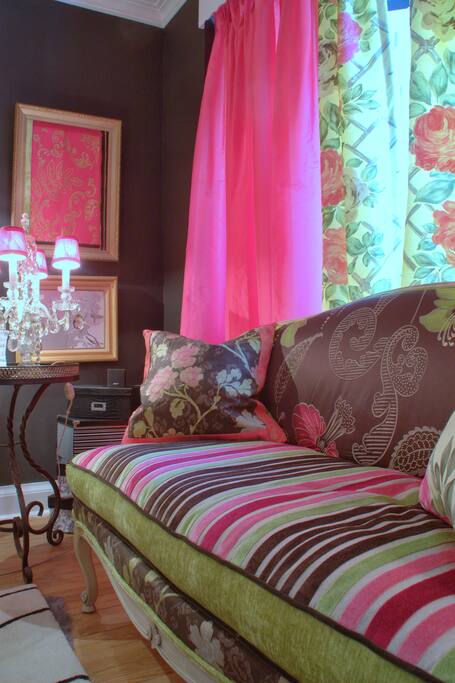 Custom made furniture