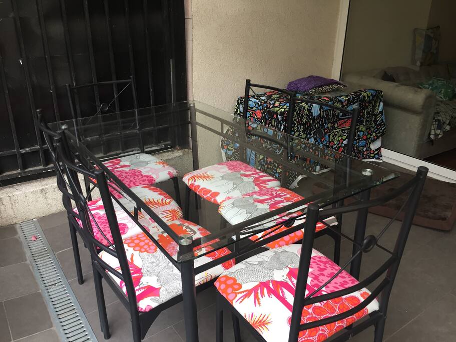 Terraza