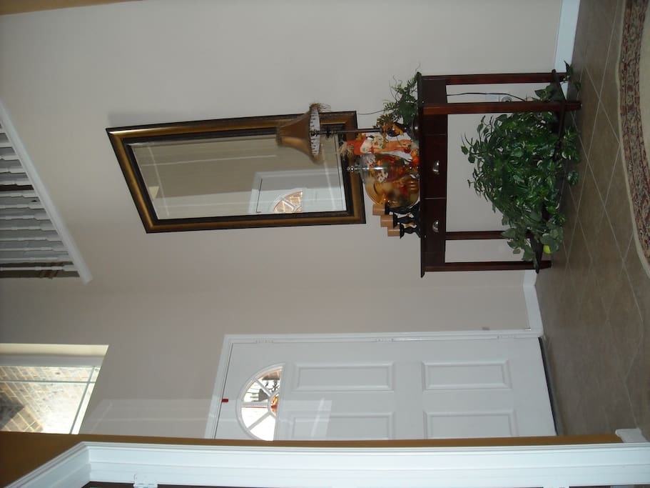 Front Entrance